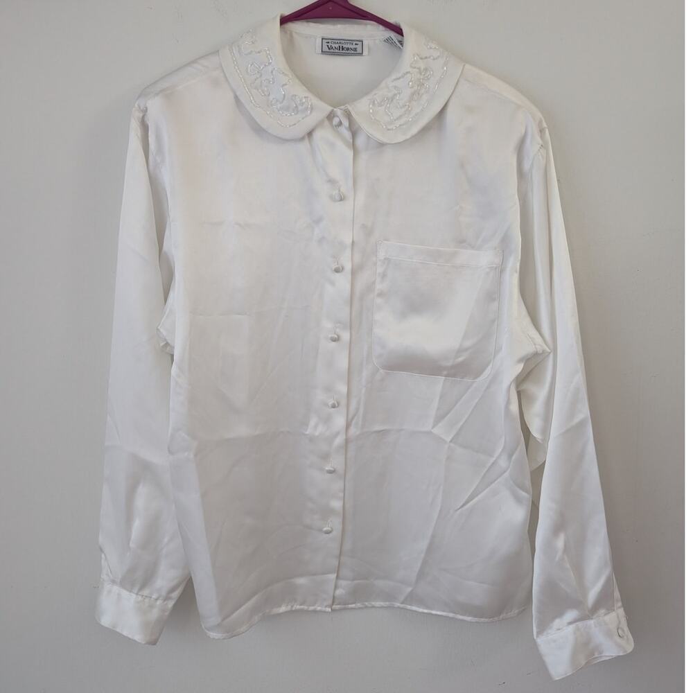 charlotte vanhorne vintage top